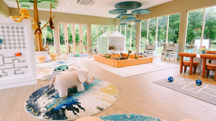 Pelangi Beach Resort & Spa